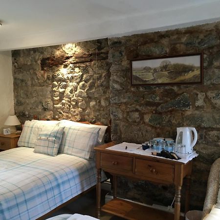Aber Cottage B&B Dolgellau Exteriör bild