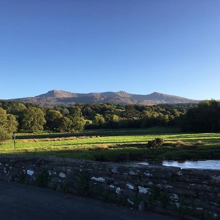 Aber Cottage B&B Dolgellau Exteriör bild