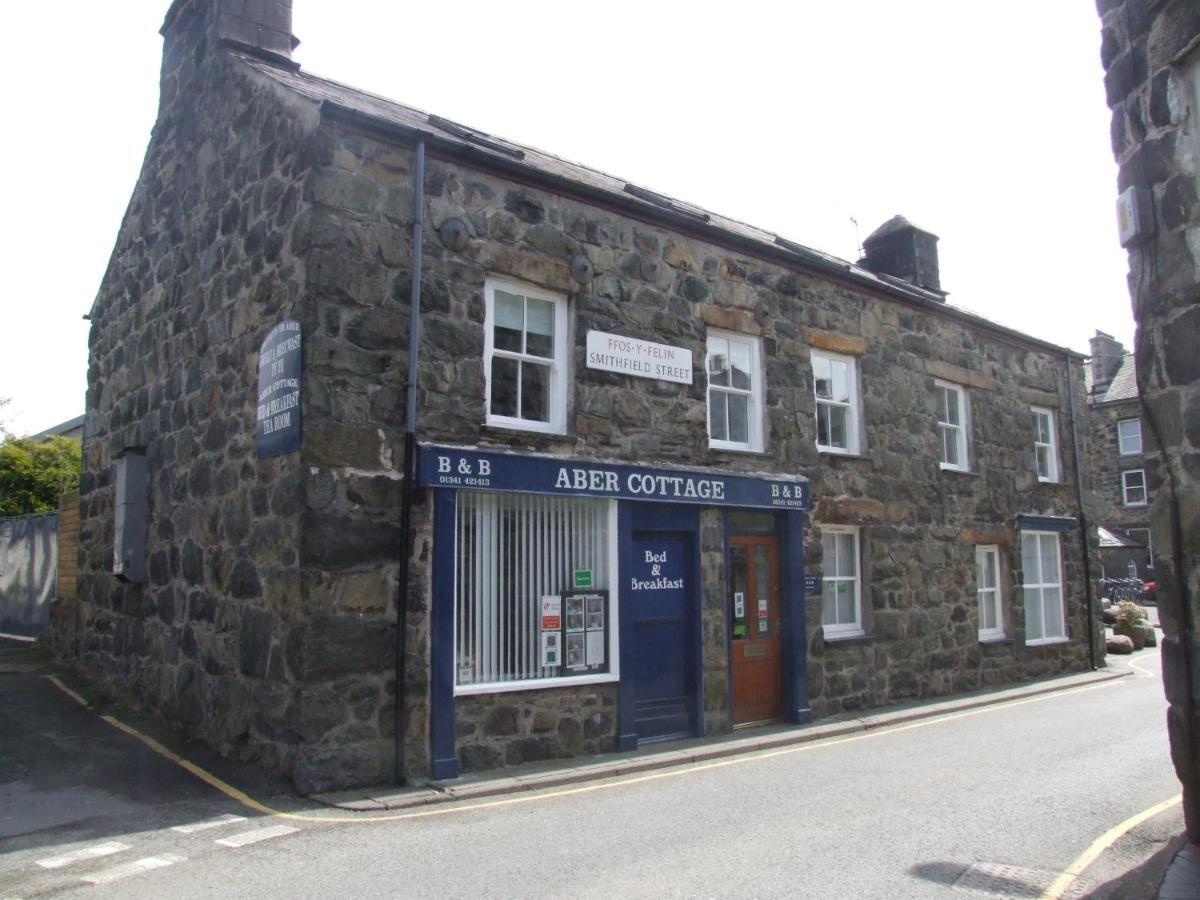 Aber Cottage B&B Dolgellau Exteriör bild