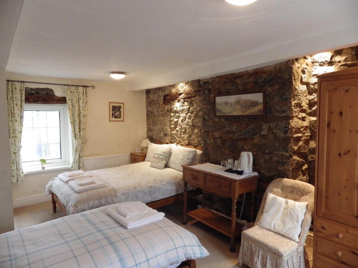 Aber Cottage B&B Dolgellau Exteriör bild
