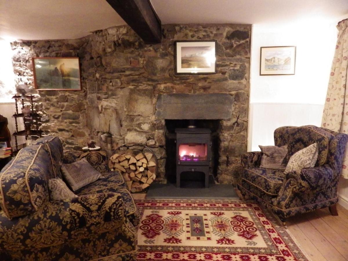 Aber Cottage B&B Dolgellau Exteriör bild