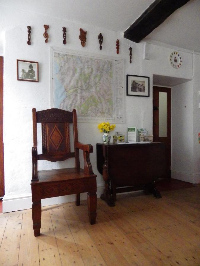 Aber Cottage B&B Dolgellau Exteriör bild