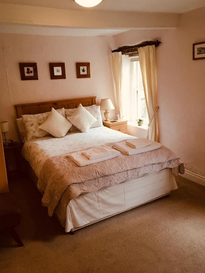 Aber Cottage B&B Dolgellau Exteriör bild
