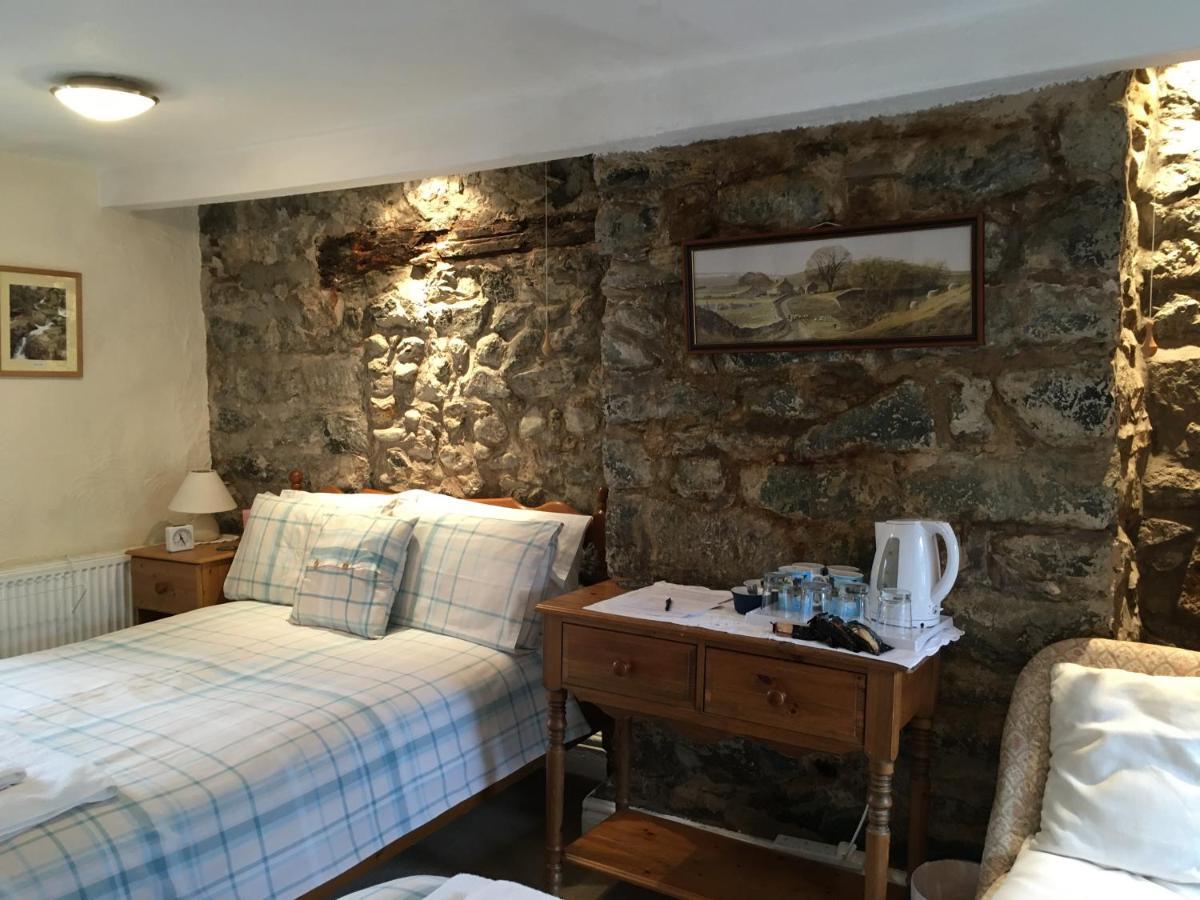 Aber Cottage B&B Dolgellau Exteriör bild