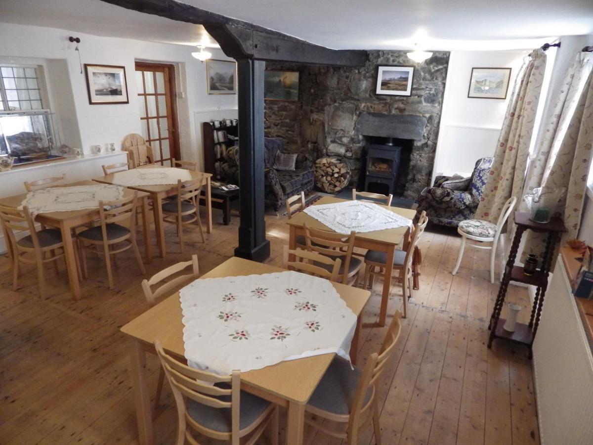Aber Cottage B&B Dolgellau Exteriör bild