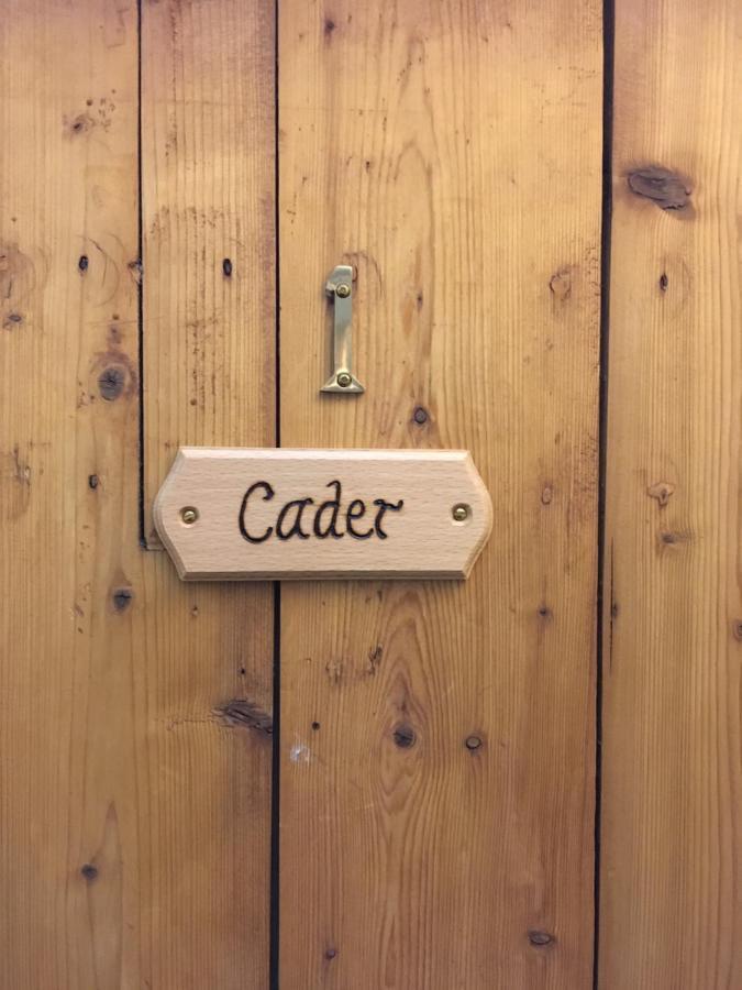 Aber Cottage B&B Dolgellau Rum bild